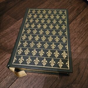 The Three Musketeers by Alexandre Dumas - Easton Press Collector’s Edition. 